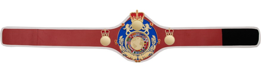 QUEENSBURY PRO LEATHER WORLD FLAGS CHAMPIONSHIP BELT - QUEEN/BLUE/G/FLAG - AVAILABLE IN 10+ COLOURS QUEENSBURY PRO LEATHER WORLD FLAGS CHAMPIONSHIP BELT - QUEEN/BLUE/G/FLAG - AVAILABLE IN 10+ COLOURS